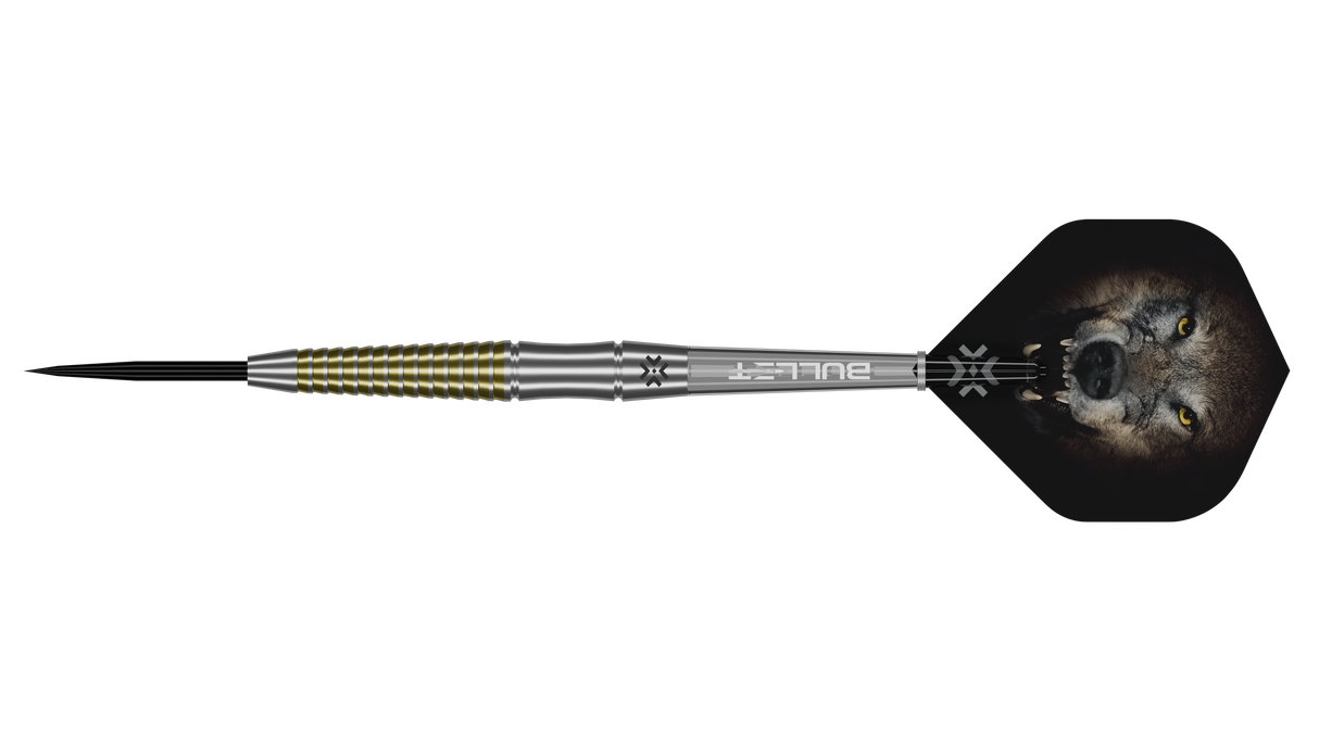 Bullet Fang Darts - Stahlspitze - 90% Tungsten