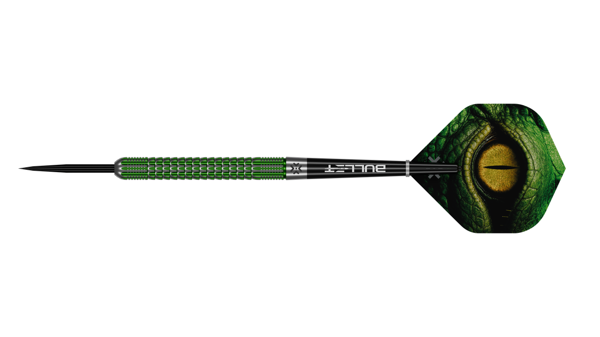 Bullet Gator Darts - Stahlspitze - 90% Tungsten