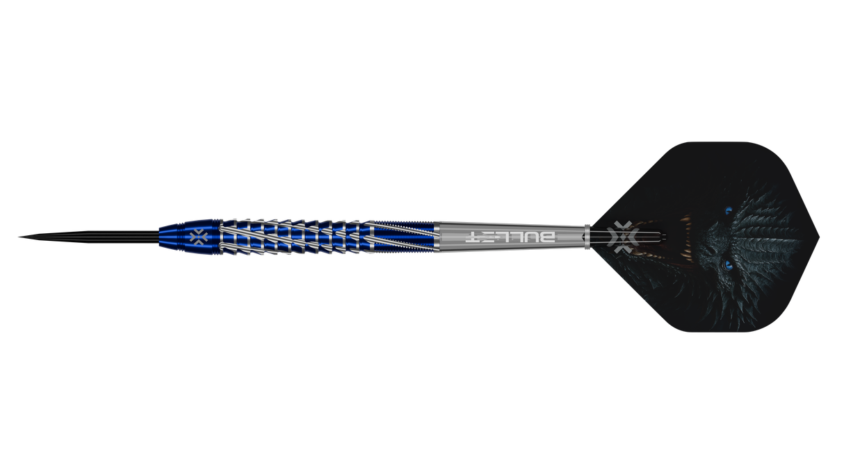 Bullet Hydra Darts - Stahlspitze - 95% Tungsten