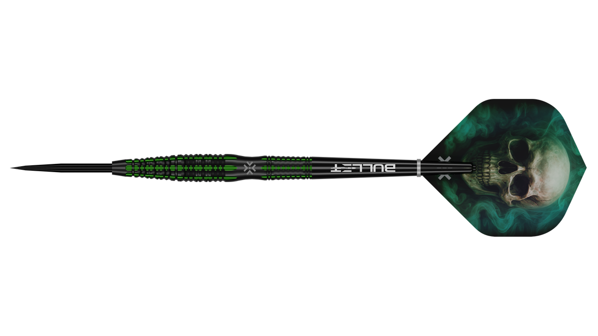 Bullet Poison Darts - Stahlspitze - 90% Tungsten