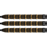 Bulls Advantage CP Darts - Stahlspitze - 95% Tungsten - Rail