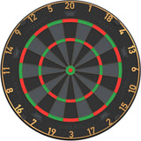 Bulls Advantage Dartboard - Professional - Schwarz