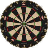 Bulls Advantage Gold Trainer Dartboard - Dünnere Doubles & Trebles