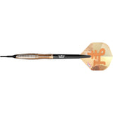 Bulls Bronzo Darts - Welche Spitze - 90% Tungsten - Flux