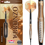 Bulls Bronzo Darts - Welche Spitze - 90% Tungsten - Flux