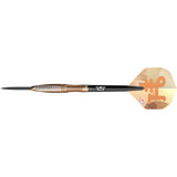 Bulls Bronzo Darts - Stahlspitze - 90% Tungsten - Flux