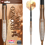 Bulls Bronzo CP Darts - Stahlspitze - 90% Tungsten - Flux