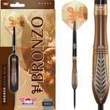 Bulls Bronzo Darts - Stahlspitze - 90% Tungsten - Nova