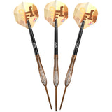 Bulls Bronzo CP Darts - Stahlspitze - 90% Tungsten - Nova