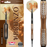Bulls Bronzo Darts - Welche Spitze - 90% Tungsten - True