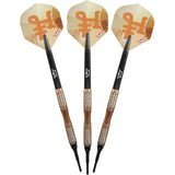 Bulls Bronzo Darts - Welche Spitze - 90% Tungsten - True