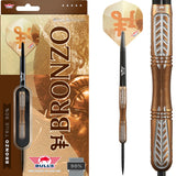 Bulls Bronzo Darts - Stahlspitze - 90% Tungsten - True