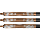 Bulls Bronzo CP Darts - Stahlspitze - 90% Tungsten - True