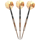 Bulls Bronzo CP Darts - Stahlspitze - 90% Tungsten - True