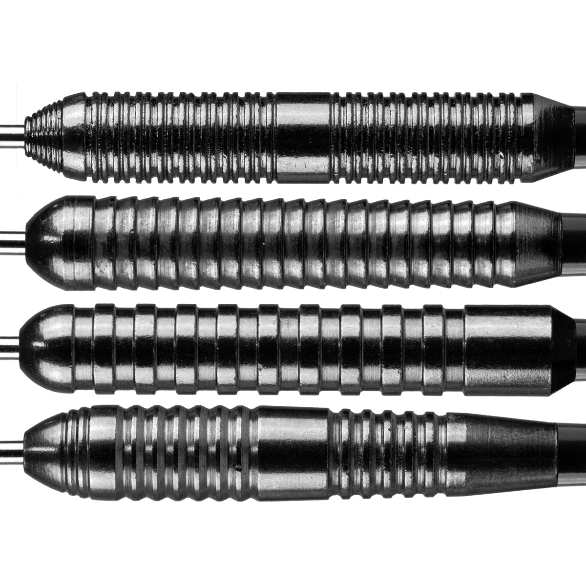 Bulls Bundle of Steel Darts - 4 Sets - Messing