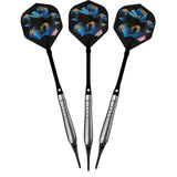 Bulls Chaos Darts - Welche Spitze - 90% Tungsten - Blau