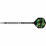 Bulls Chaos Darts - Welche Spitze - 90% Tungsten - Grün