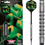 Bulls Chaos Darts - Welche Spitze - 90% Tungsten - Grün