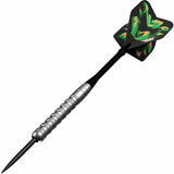 Bulls Chaos Darts - Stahlspitze - 90% Tungsten - Grün