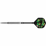 Bulls Chaos Darts - Stahlspitze - 90% Tungsten - Grün