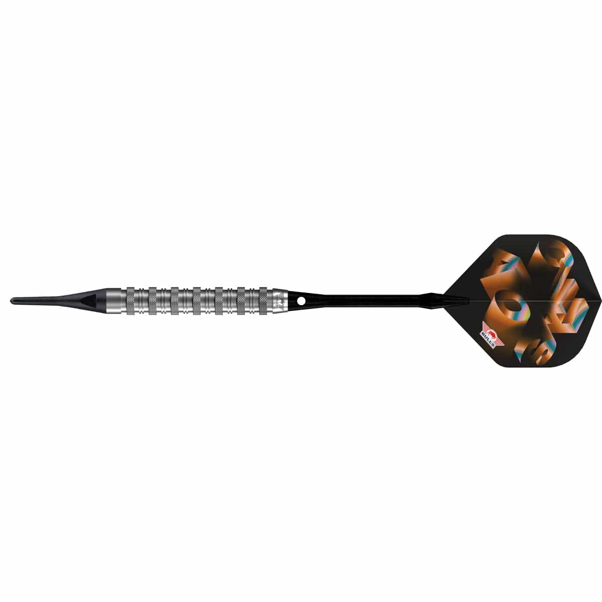 Bulls Chaos Darts - Welche Spitze - 90% Tungsten - Orange