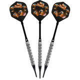 Bulls Chaos Darts - Welche Spitze - 90% Tungsten - Orange