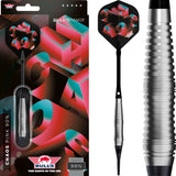 Bulls Chaos Darts - Welche Spitze - 90% Tungsten - Pink