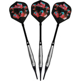 Bulls Chaos Darts - Welche Spitze - 90% Tungsten - Pink