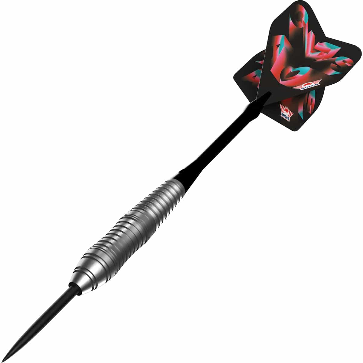 Bulls Chaos Darts - Stahlspitze - 90% Tungsten - Pink