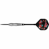 Bulls Chaos Darts - Stahlspitze - 90% Tungsten - Pink