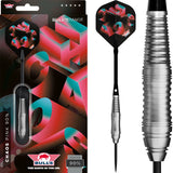 Bulls Chaos Darts - Stahlspitze - 90% Tungsten - Pink