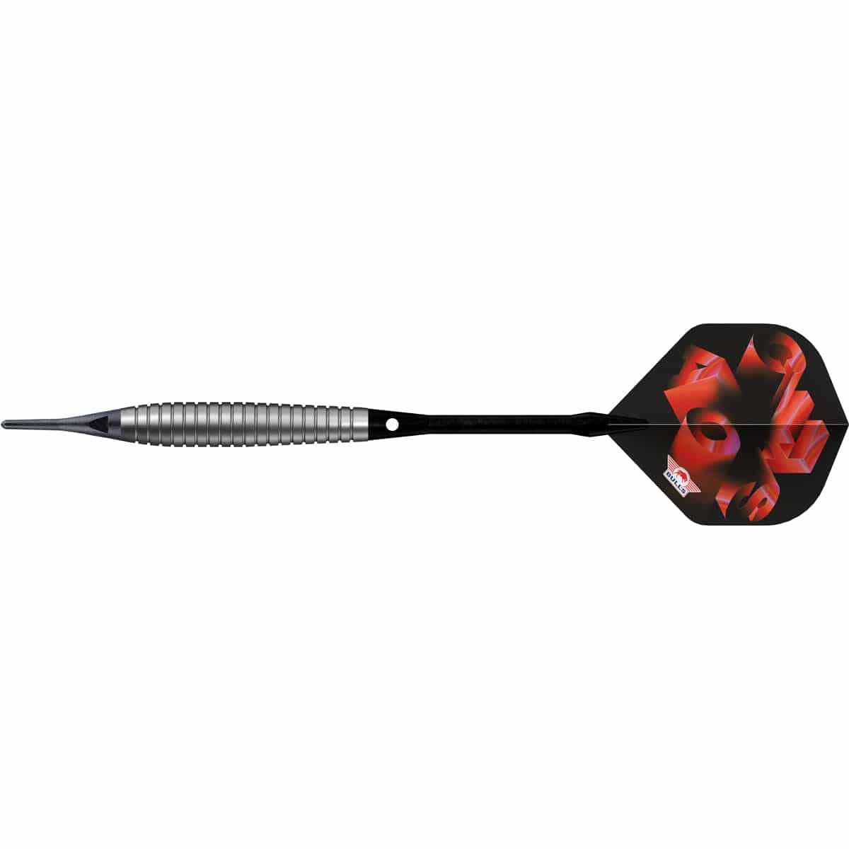 Bulls Chaos Darts - Welche Spitze - 90% Tungsten - Rot