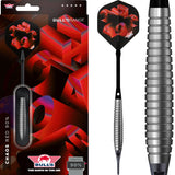 Bulls Chaos Darts - Welche Spitze - 90% Tungsten - Rot