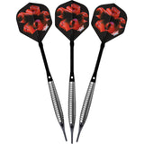Bulls Chaos Darts - Welche Spitze - 90% Tungsten - Rot