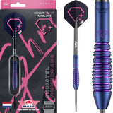 Bulls Christel Timmermans Darts - Stahlsptize - 90% Tungsten - 25g