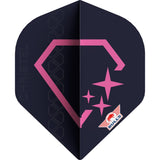 Bulls Player Flights - 100 Mikron - Standard No2 - Christel Timmermans