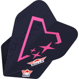 Bulls Player Flights - 100 Mikron - Standard No2 - Christel Timmermans