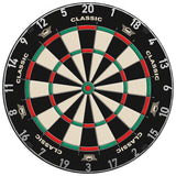 Bulls Classic Dartboard - Runddrahtsystem