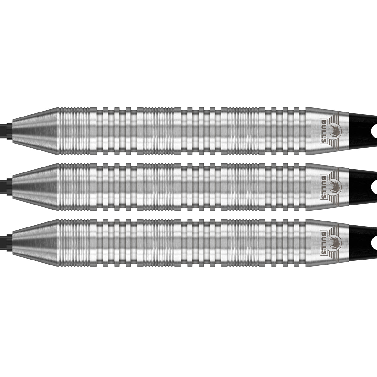 Bulls Direct CP Darts - Stahlspitze - 60% Tungsten