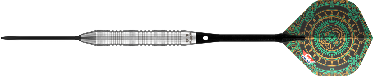 Bulls Direct CP Darts - Stahlspitze - 60% Tungsten