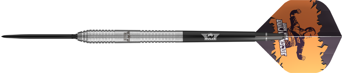 Bulls Dirk van Duijvenbode CP Darts - Stahlspitze - 90% Tungsten