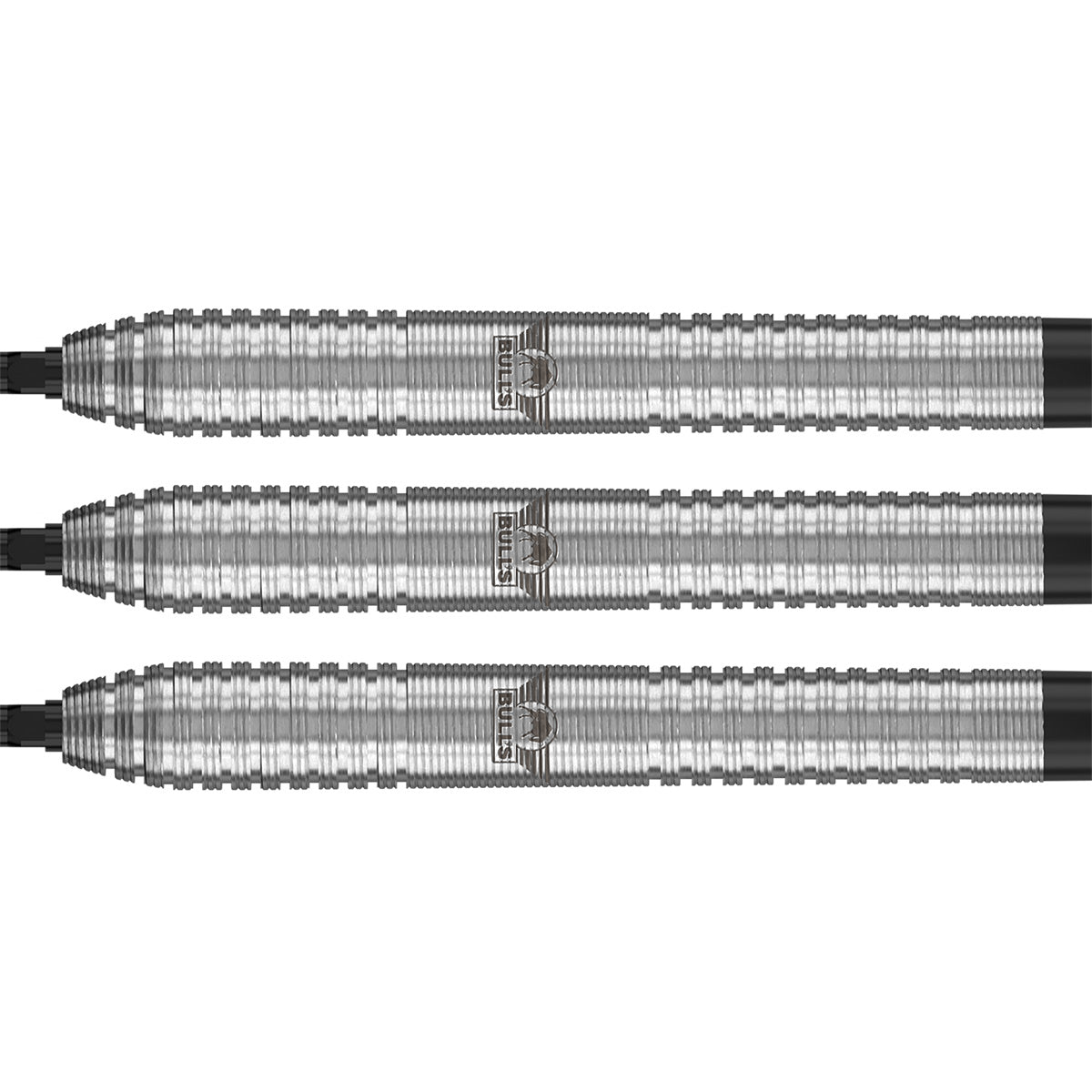 Bulls Dirk van Duijvenbode CP Darts - Stahlspitze - 90% Tungsten