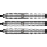 Bulls Dirk van Duijvenbode CP Darts - Stahlspitze - 90% Tungsten
