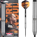 Bulls Dirk van Duijvenbode CP Darts - Stahlspitze - 90% Tungsten