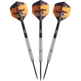 Bulls Dirk van Duijvenbode CP Darts - Stahlspitze - 90% Tungsten