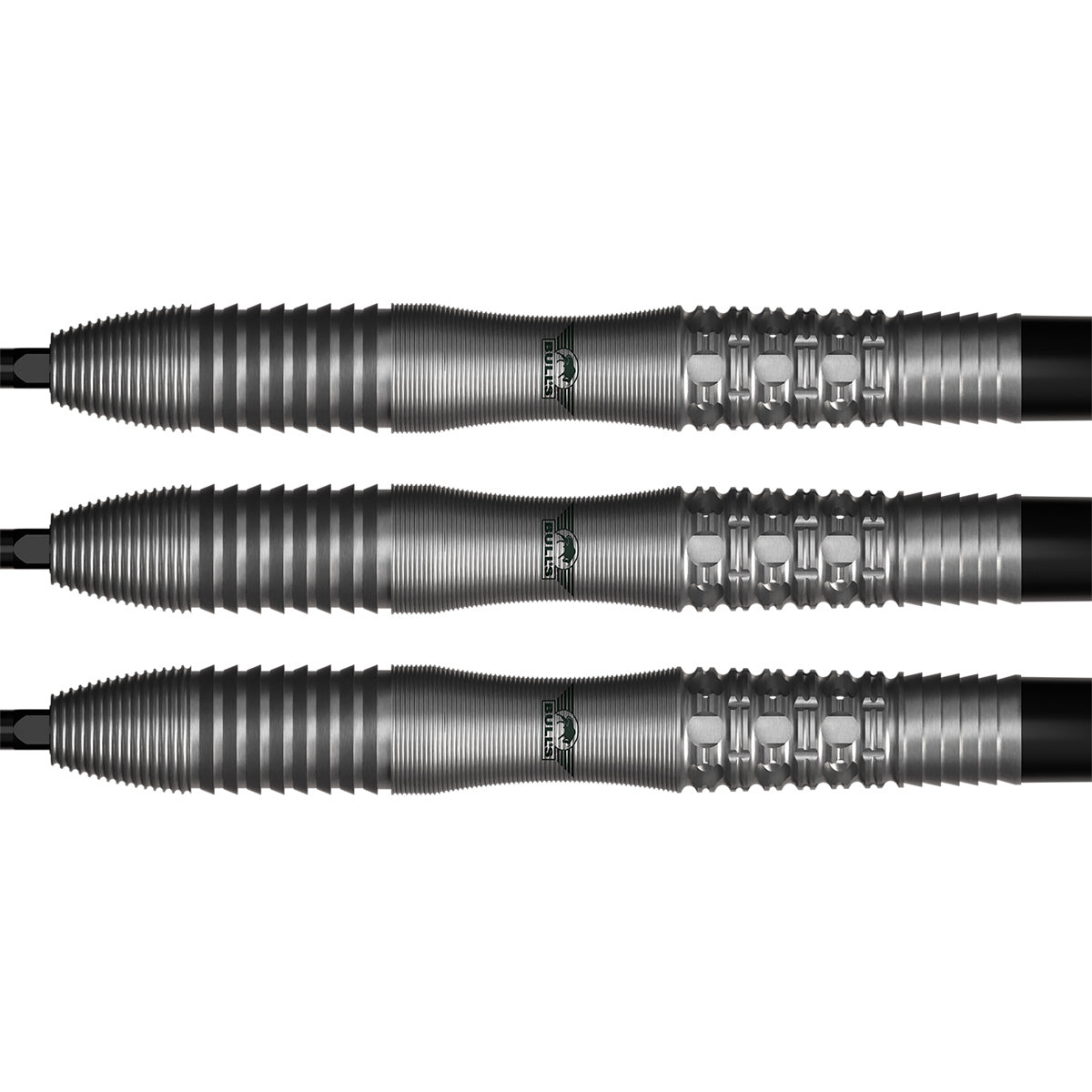 Bulls Eagle 3 CP Darts - Stahlspitze - 90% Tungsten