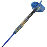 Bulls Kim Huybrechts CP Darts - Stahlspitze - 95% Tungsten