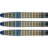 Bulls Kim Huybrechts CP Darts - Stahlspitze - 95% Tungsten