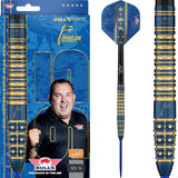 Bulls Kim Huybrechts CP Darts - Stahlspitze - 95% Tungsten