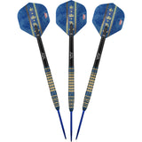 Bulls Kim Huybrechts CP Darts - Stahlspitze - 95% Tungsten